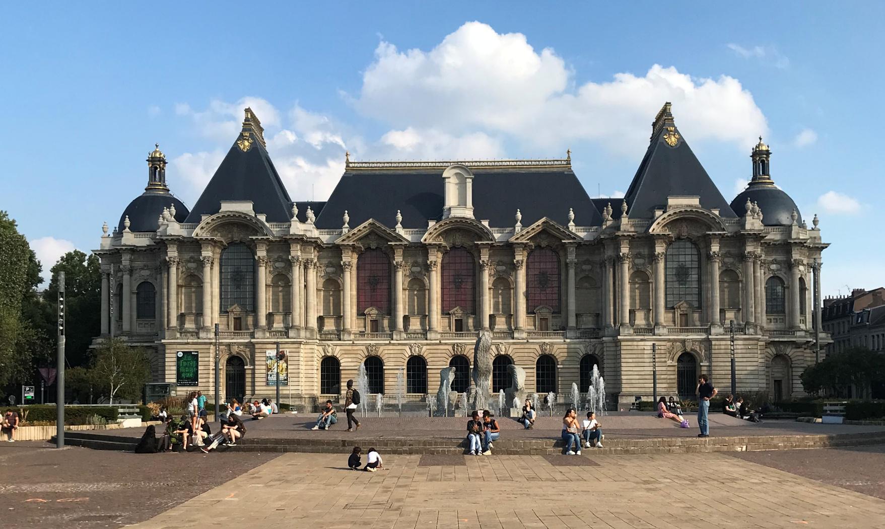 Palais Beaux Arts Lille