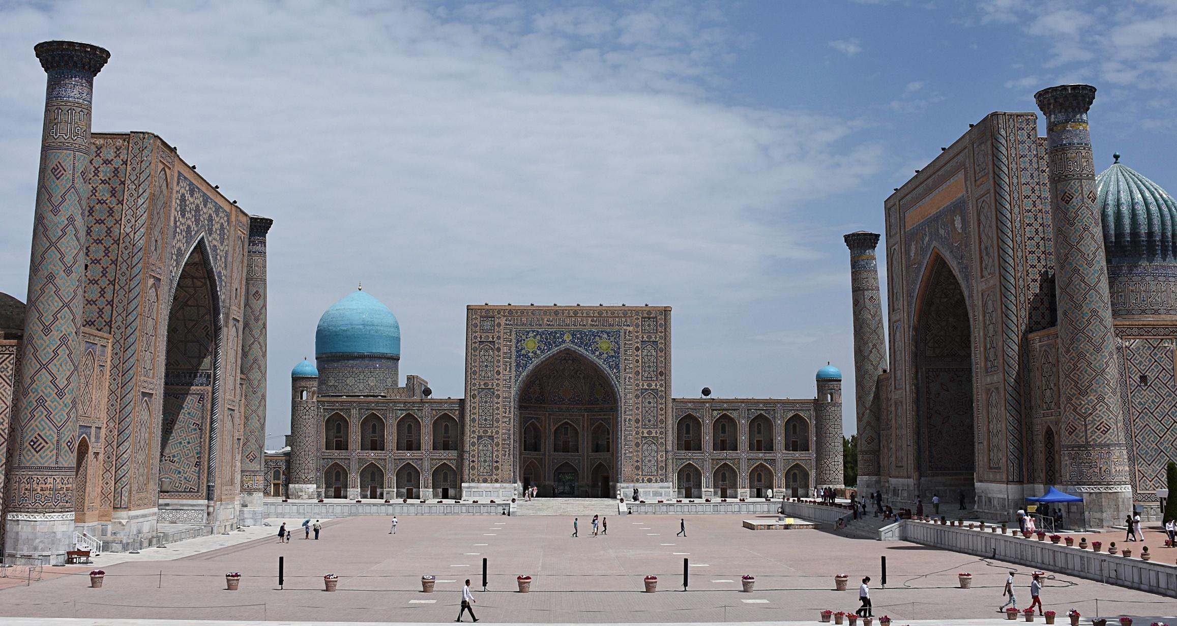 Registan Samarkand