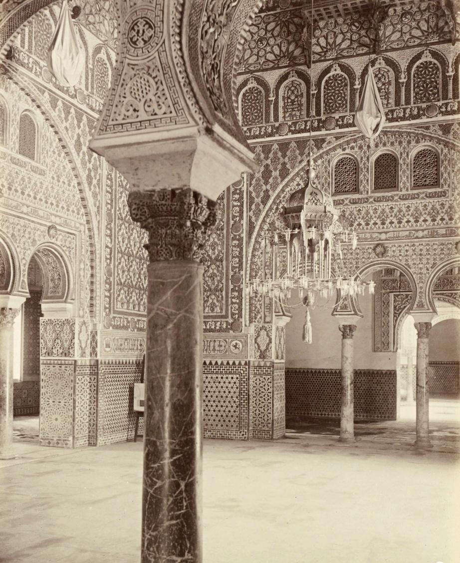 Sevilla Alcazar