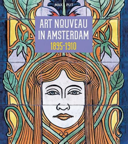 WebArt Nouveai In Amsterdam