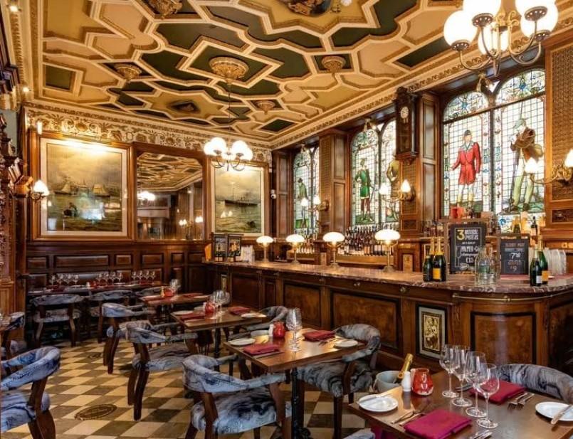 EdinburghCafe royal