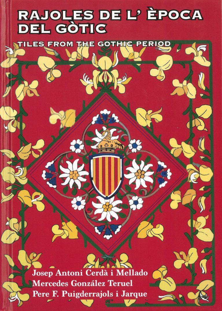 Rajoles de lepoca del gotic Segles XIV XVII 768x1079