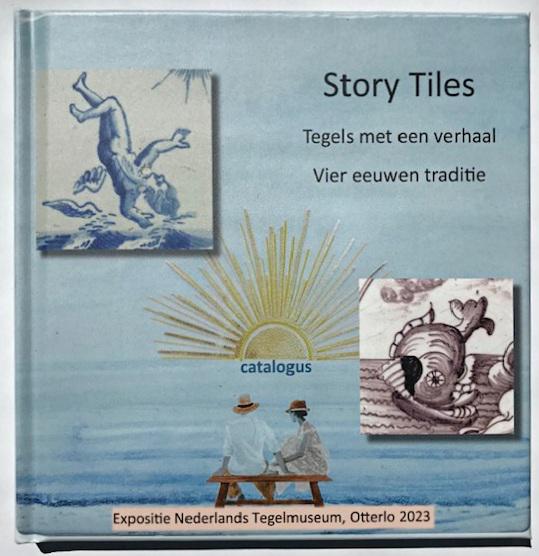 Omslag van het boek Story Tiles