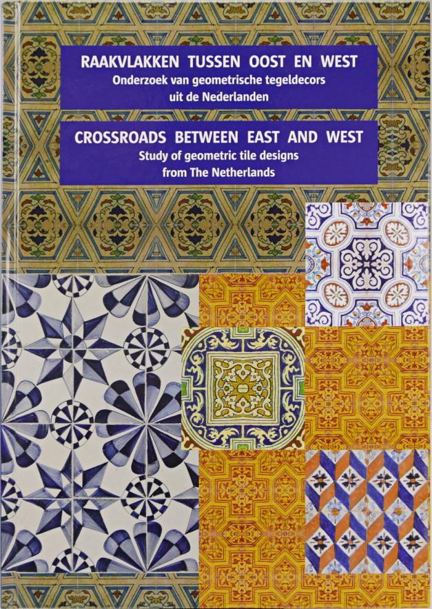 Cover van het boek Raakvlakken tussen Oost en West